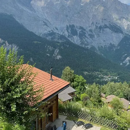 Chalet Alpilles - Familial, Recent, Equipe Chamoson