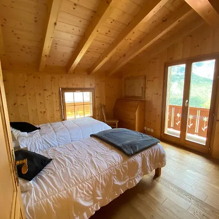 Chalet Alpilles - Familial, Recent, Equipe Chamoson