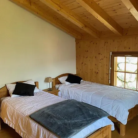 Alpilles - Familial, Recent, Equipe シャレー