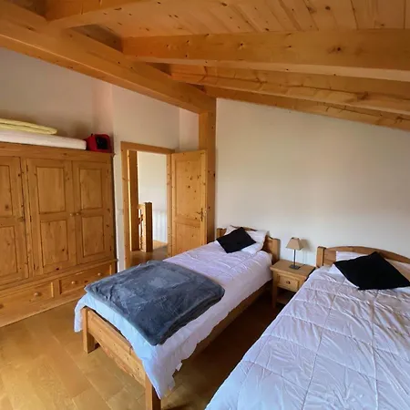 Chalet Alpilles - Familial, Recent, Equipe