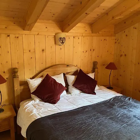 Chalet Alpilles - Familial, Recent, Equipe