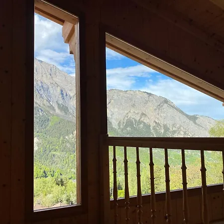 Alpilles - Familial, Recent, Equipe Chamoson