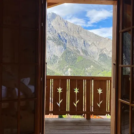 シャレー Alpilles - Familial, Recent, Equipe Chamoson