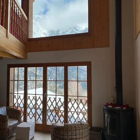 Alpilles - Familial, Recent, Equipe * Chamoson