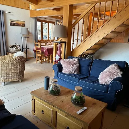 Alpilles - Familial, Recent, Equipe * Chamoson