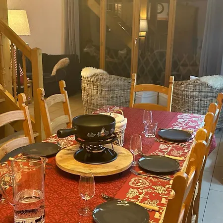 Alpilles - Familial, Recent, Equipe * Chamoson