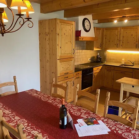 Alpilles - Familial, Recent, Equipe Chamoson