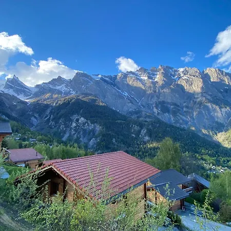 Chalet Alpilles - Familial, Recent, Equipe Chamoson