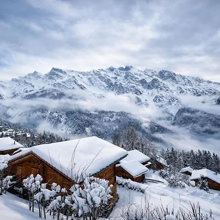 Alpilles - Familial, Recent, Equipe Chalet